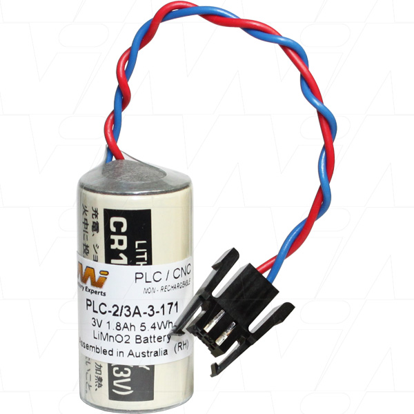MI Battery Experts PLC-2/3A-3-171